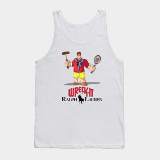 Wreck-It Ralph Lauren Tank Top